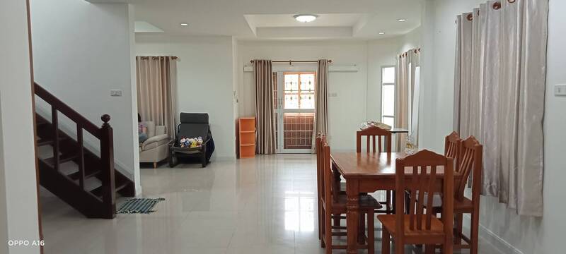 บ้านเดี่ยว ชวนชื่น แคราย นนทบุรี เมืองนนทบุรี บางกระสอ 8500000