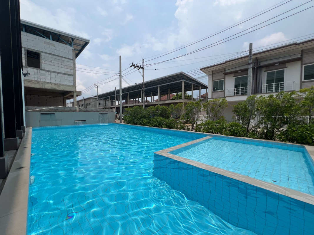 ทาวน์เฮ้าส์ ภูมิธารา กาญจนาภิเษก-บางบัวทอง นนทบุรี ไทรน้อย ไทรน้อย 4435000