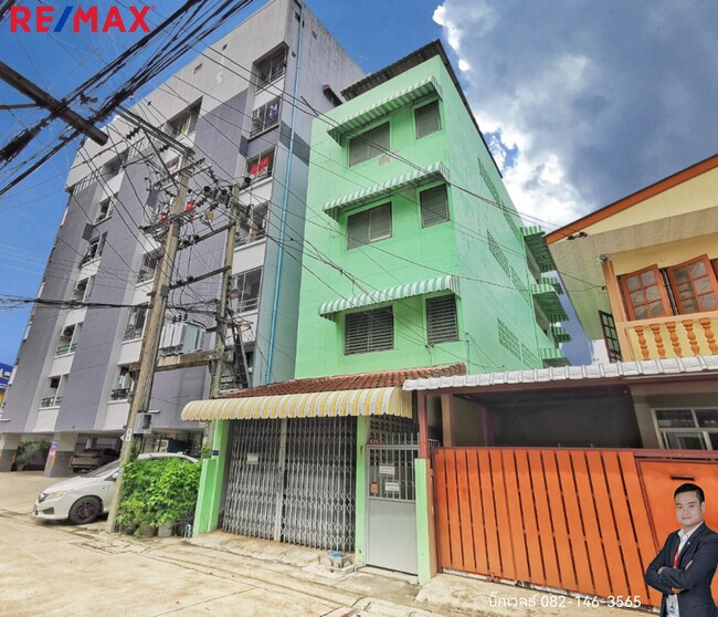 อาคารพาณิชย์ กรุงเทพมหานคร จตุจักร ลาดยาว 6990000