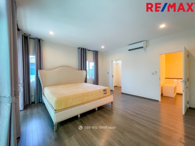 บ้านเดี่ยว มัณฑนา เลค วัชรพล สุขาภิบาล5 กรุงเทพมหานคร สายไหม ออเงิน 17500000