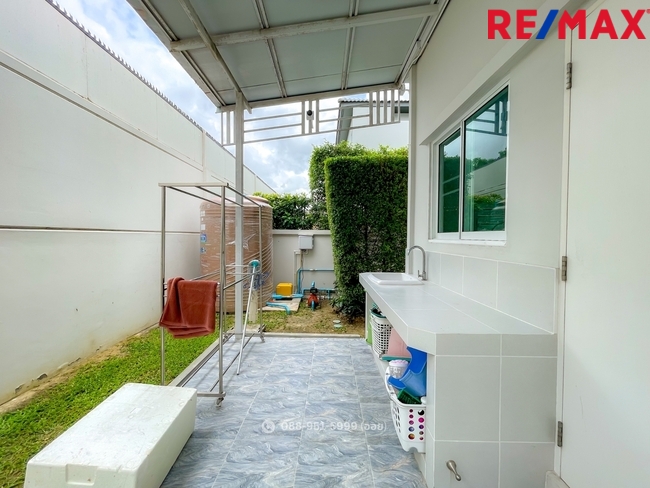 บ้านเดี่ยว มัณฑนา เลค วัชรพล สุขาภิบาล5 กรุงเทพมหานคร สายไหม ออเงิน 17500000