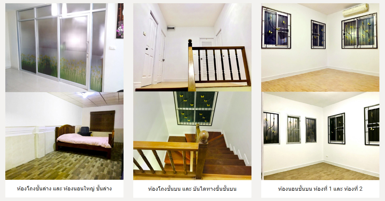 Single house Samut Prakan Mueang Samut Prakan Phraekkasa Mai 8500000