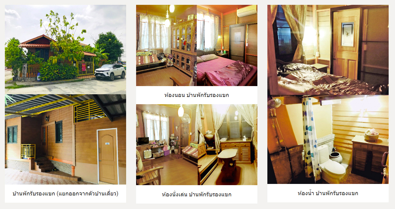 Single house Samut Prakan Mueang Samut Prakan Phraekkasa Mai 8500000