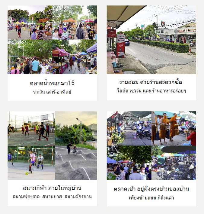 Single house Samut Prakan Mueang Samut Prakan Phraekkasa Mai 8500000