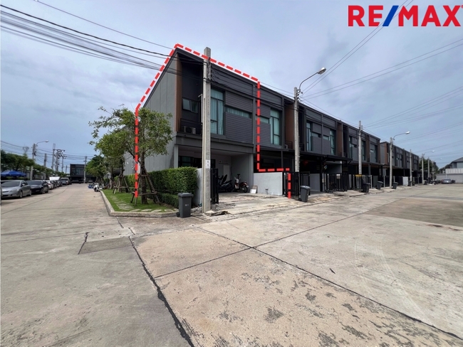 Townhouse Verve Rama 9 Bangkok Saphan Sung Saphan Sung 4590000