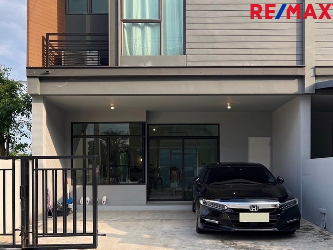 Townhouse Verve Rama 9 Bangkok Saphan Sung Saphan Sung 4590000