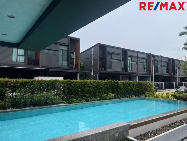 Townhouse Verve Rama 9 Bangkok Saphan Sung Saphan Sung 4590000