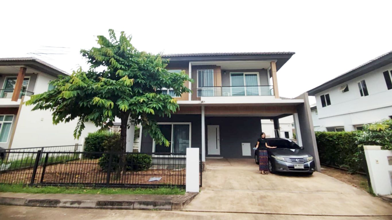บ้านเดี่ยว อินนิซิโอ ขอนแก่น เมืองขอนแก่น บ้านทุ่ม 4390000