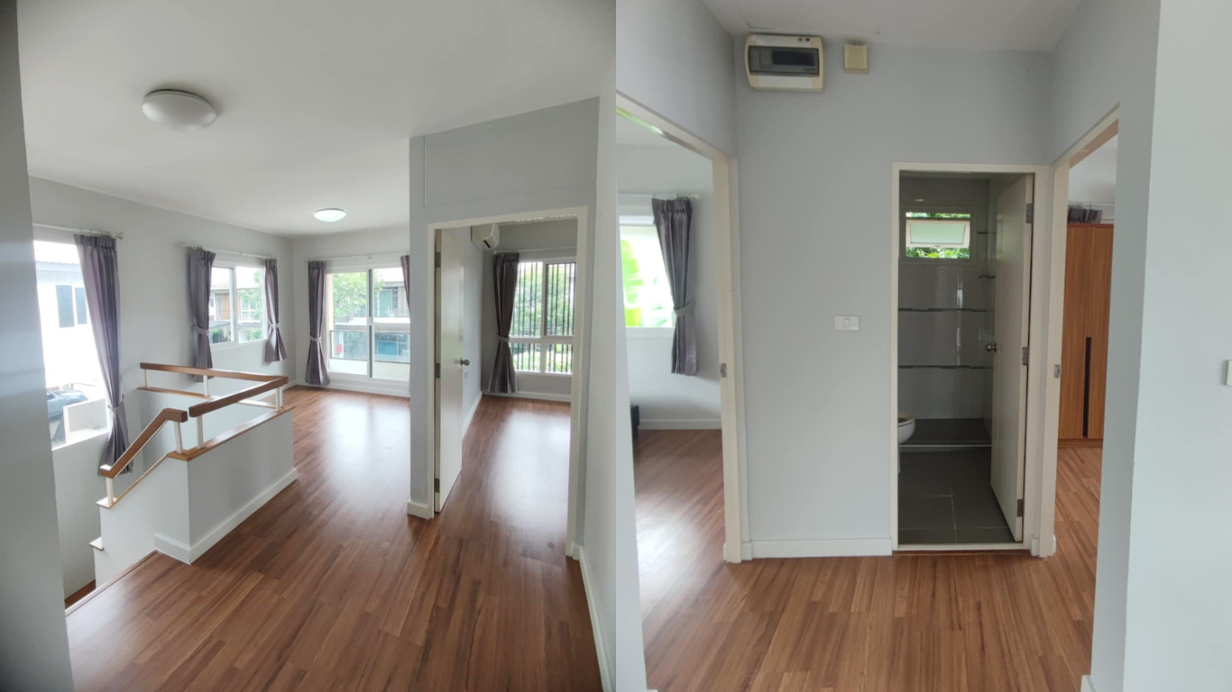 บ้านเดี่ยว อินนิซิโอ ขอนแก่น เมืองขอนแก่น บ้านทุ่ม 4390000