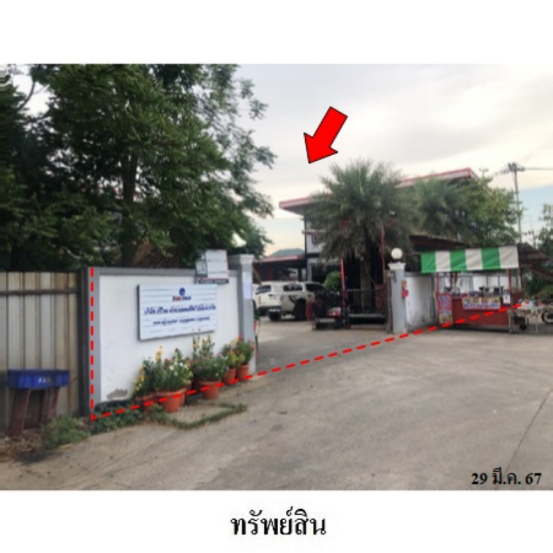 โรงงาน/โกดัง โชคอำนวย แฟคตอรี่ สมุทรสาคร กระทุ่มแบน ท่าเสา 23790000