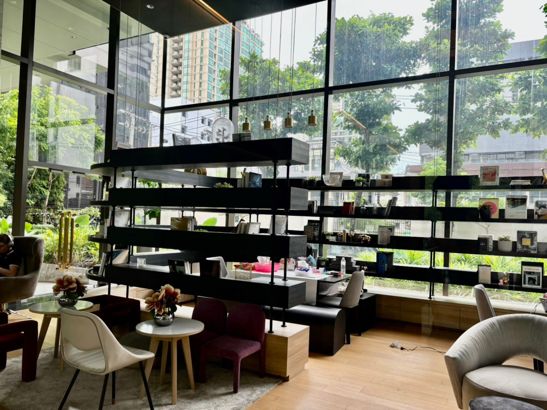 คอนโด 28 ชิดลม กรุงเทพมหานคร ปทุมวัน ลุมพินี 85000