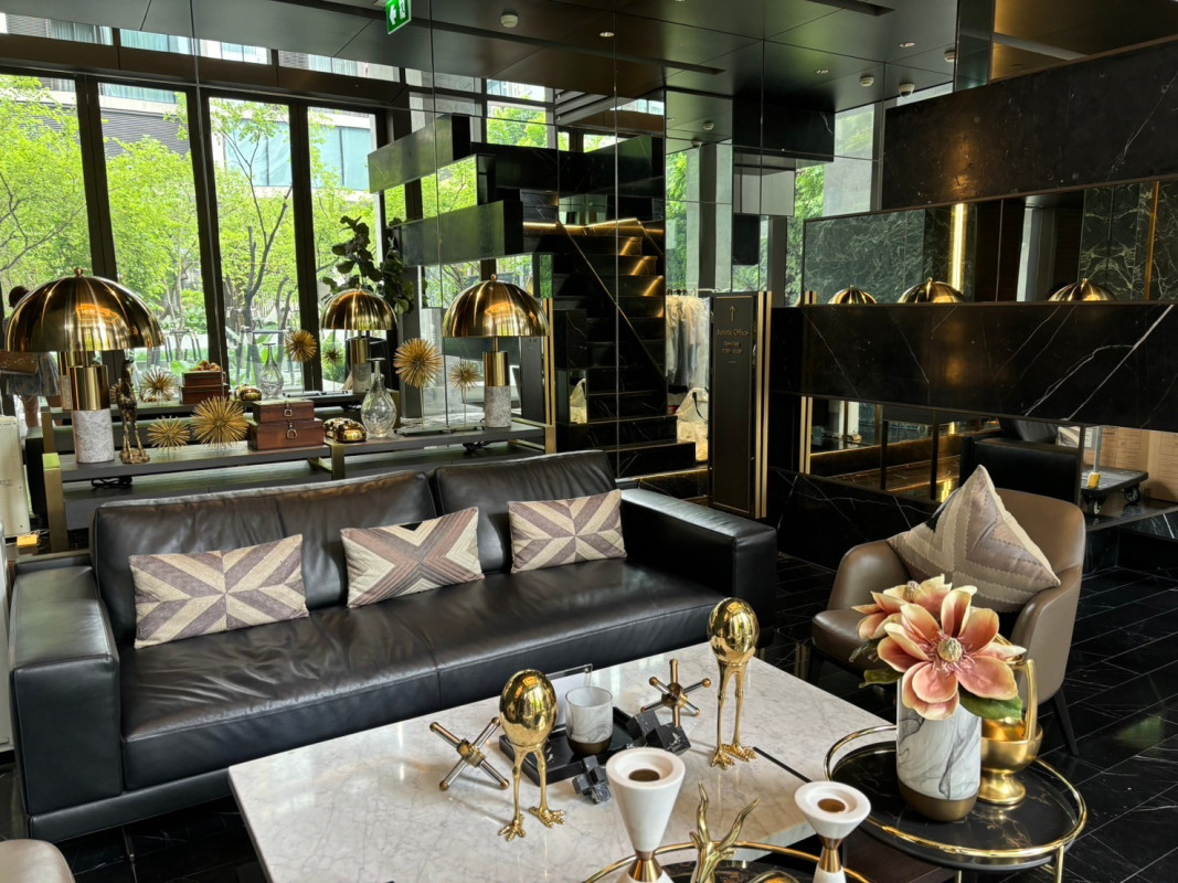 คอนโด 28 ชิดลม กรุงเทพมหานคร ปทุมวัน ลุมพินี 85000