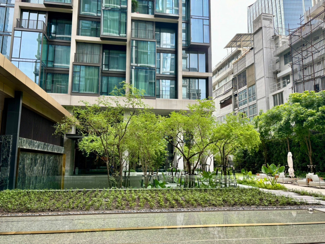 คอนโด 28 ชิดลม กรุงเทพมหานคร ปทุมวัน ลุมพินี 85000