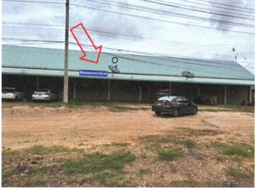 อาคารพาณิชย์ กำแพงเพชร พรานกระต่าย คุยบ้านโอง 900000