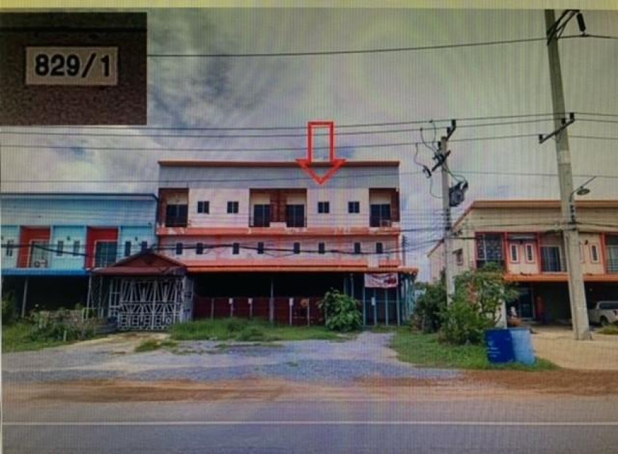 อาคารพาณิชย์ ชัยนาท หันคา หันคา 0