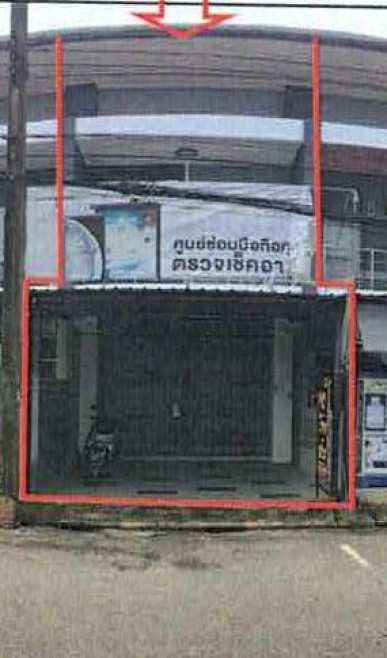 Commercial building Songkhla Hat Yai Ban Phru 2900000