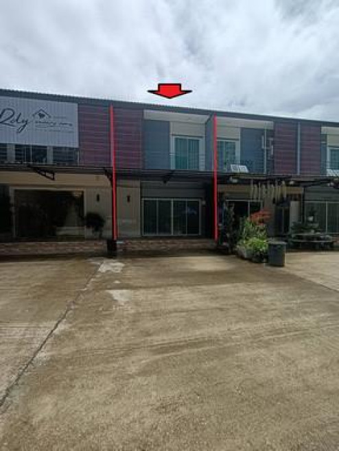 อาคารพาณิชย์ ตรัง เมืองตรัง บ้านควน 2660000