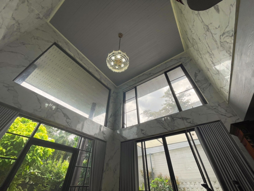 บ้านเดี่ยว ดิเอมเมอรัลด์การ์เด้น 1 นนทบุรี ปากเกร็ด บางพลับ 8500000