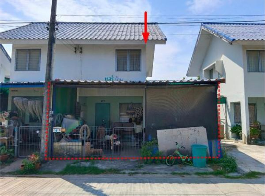 บ้านแฝด เอื้ออาทรตะพง ระยอง เมืองระยอง ตะพง 630000