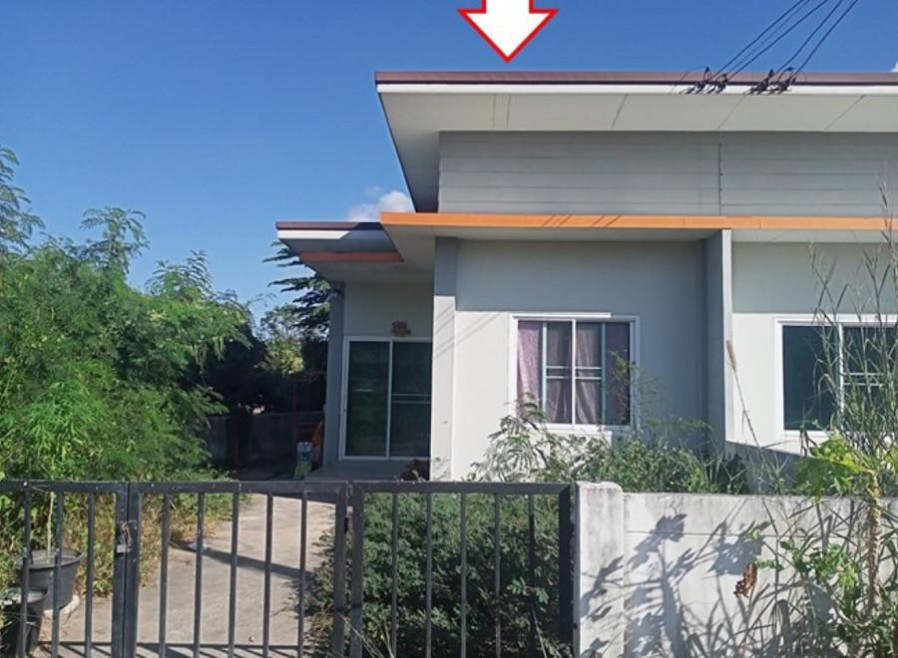 Twin house Nakhon Ratchasima Sung Noen Sung Noen 1100000