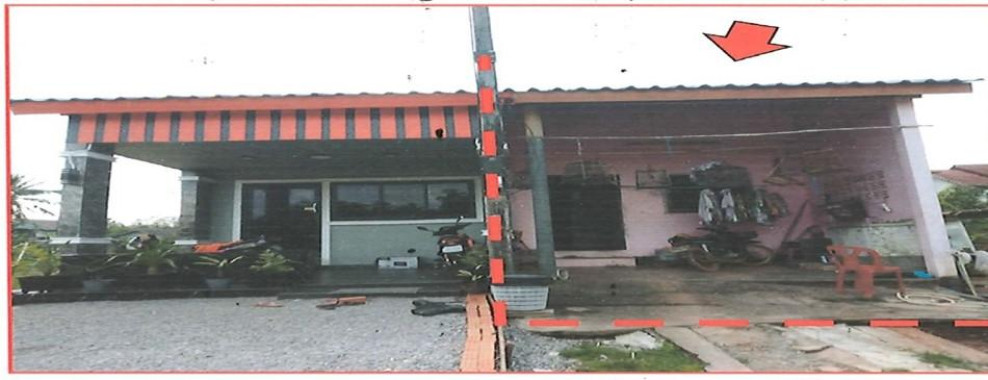 บ้านแฝด สงขลา สะเดา ปริก 645000