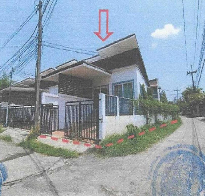Twin house Roi Et Mueang Roi Et Rop Mueang 1400000