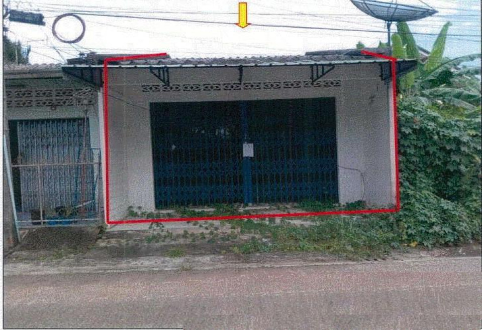 บ้านแฝด ตรัง เมืองตรัง ทับเที่ยง 1200000