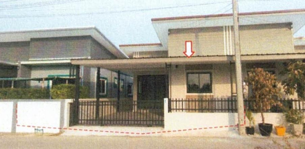 Twin house Chanthaburi Mueang Chanthaburi Nong Bua 1220000