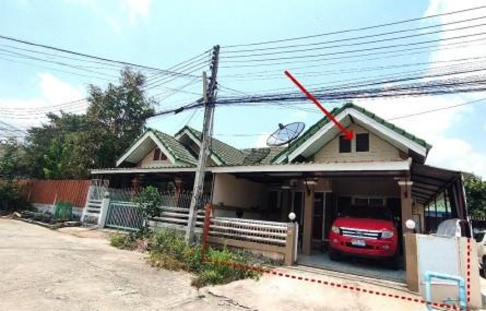 บ้านแฝด ปาล์ม วิลล่า (เฟส1) ระยอง ปลวกแดง ปลวกแดง 1600000
