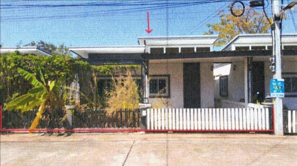 บ้านแฝด อยู่เจริญบ้านทุ่ม ขอนแก่น เมืองขอนแก่น บ้านทุ่ม 1320000