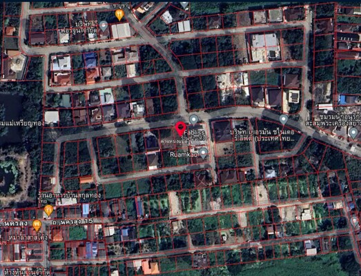 ที่ดินเปล่า รวมเก้า กรุงเทพมหานคร บางแค บางไผ่ 9538000