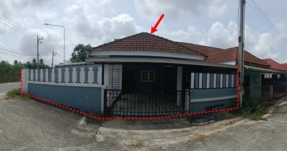 บ้านแฝด หมู่บ้านสุขถาวรไพรเวท ระยอง บ้านฉาง สำนักท้อน 2450000