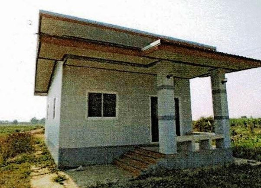 บ้านเดี่ยว สุพรรณบุรี เดิมบางนางบวช เขาดิน 495000