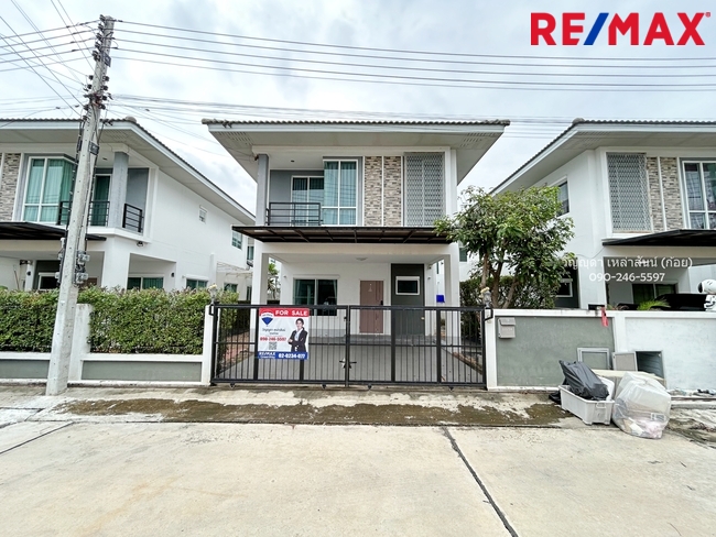 บ้านแฝด ภัทรีดา วิลล่า ปทุมธานี 2 ปทุมธานี เมืองปทุมธานี บางเดื่อ 2890000