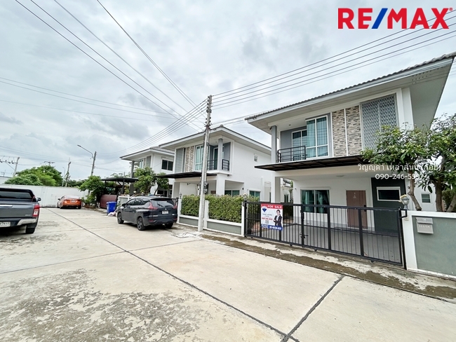 บ้านแฝด ภัทรีดา วิลล่า ปทุมธานี 2 ปทุมธานี เมืองปทุมธานี บางเดื่อ 2890000