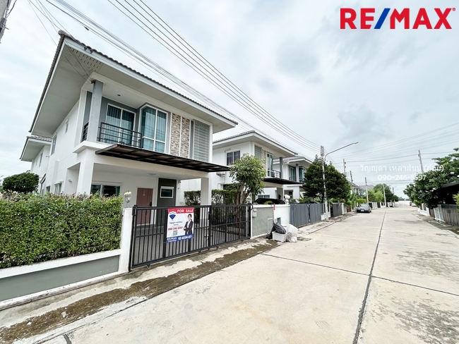 บ้านแฝด ภัทรีดา วิลล่า ปทุมธานี 2 ปทุมธานี เมืองปทุมธานี บางเดื่อ 2890000