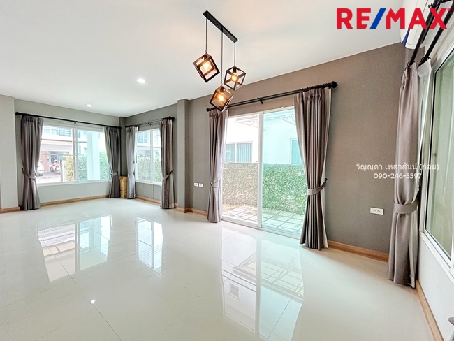 บ้านแฝด ภัทรีดา วิลล่า ปทุมธานี 2 ปทุมธานี เมืองปทุมธานี บางเดื่อ 2890000