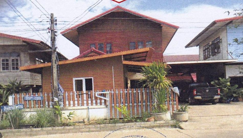 บ้านเดี่ยว สีออ อุดรธานี กุมภวาปี สีออ 900000