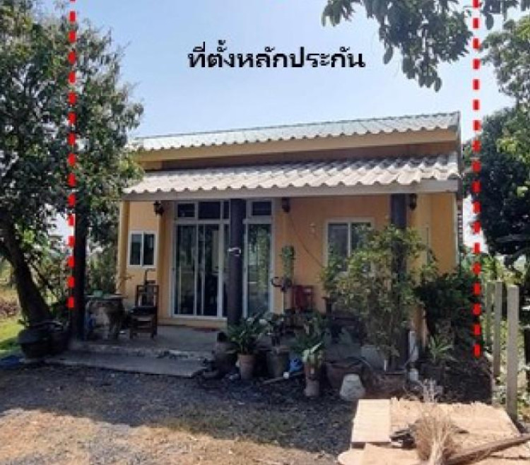 บ้านเดี่ยว พระนครศรีอยุธยา ภาชี โคกม่วง 895000