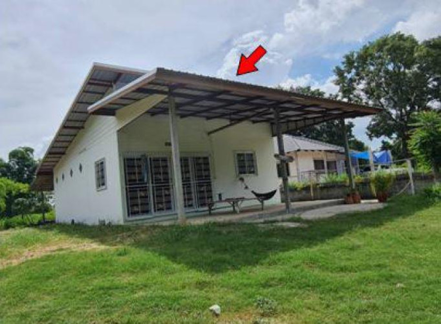 Single house Ubon Ratchathani Mueang Ubon Ratchathani Rai Noi 2130000