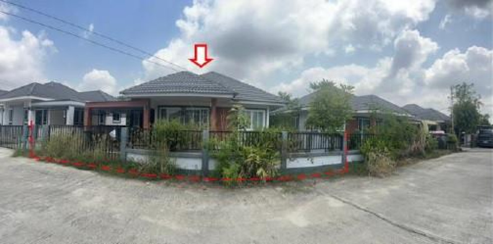 บ้านเดี่ยว ระยอง นิคมพัฒนา พนานิคม 2150000