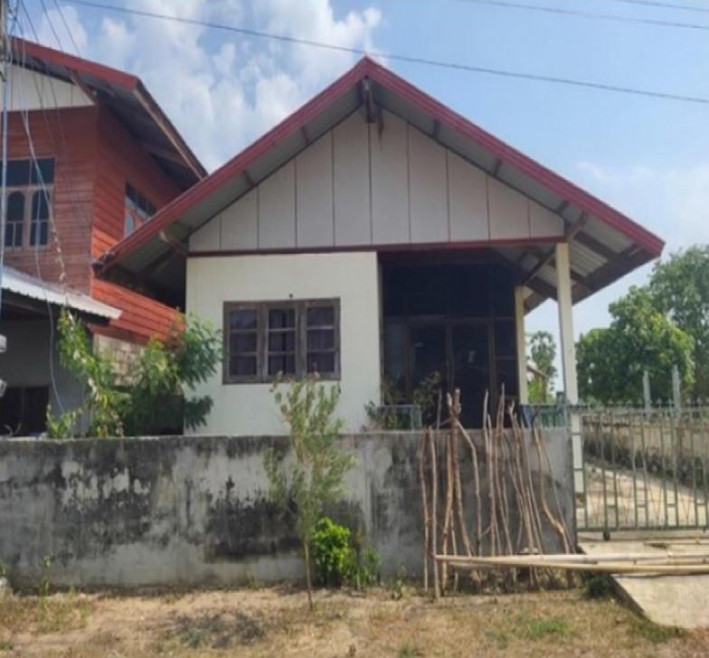 Single house Roi Et Nong Phok Rop Mueang 980000