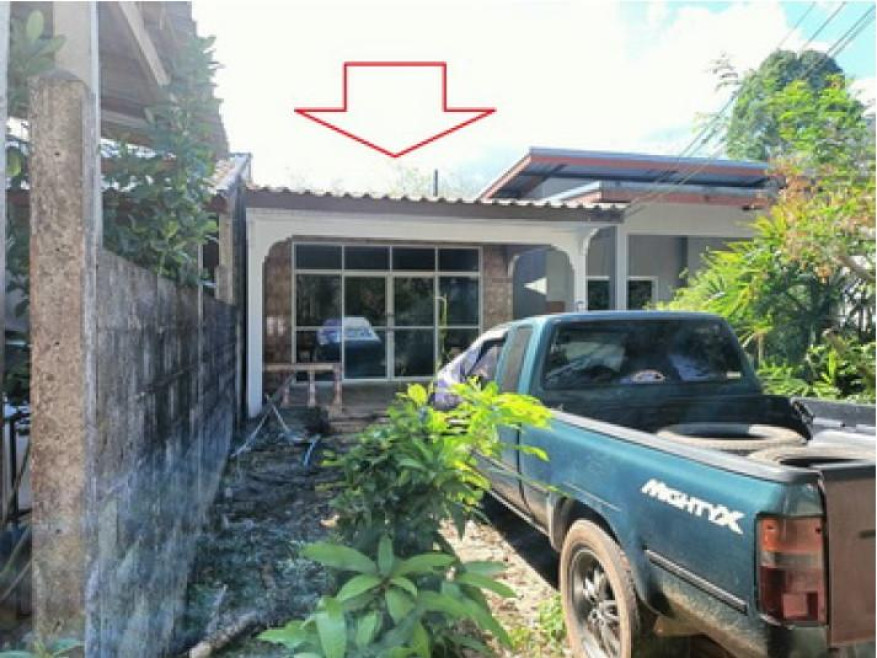 บ้านเดี่ยว ตรัง ปะเหลียน สุโสะ 1020000