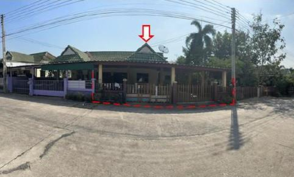 บ้านแฝด มันทนาการ์เด้นท์2 ระยอง เมืองระยอง เนินพระ 2500000