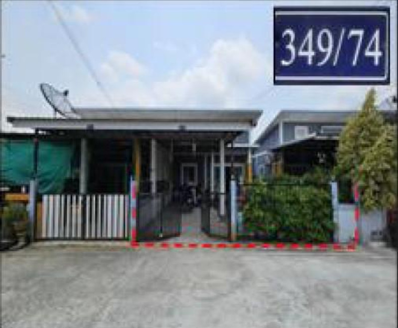 บ้านแฝด เพลินตา ระยอง นิคมพัฒนา นิคมพัฒนา 1750000