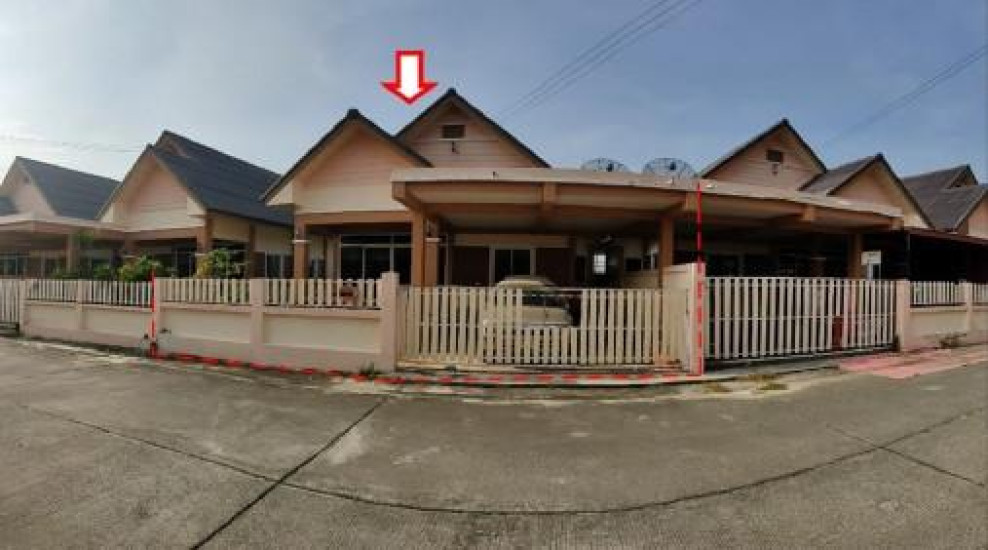 บ้านแฝด กิรณา ระยอง นิคมพัฒนา มะขามคู่ 1700000