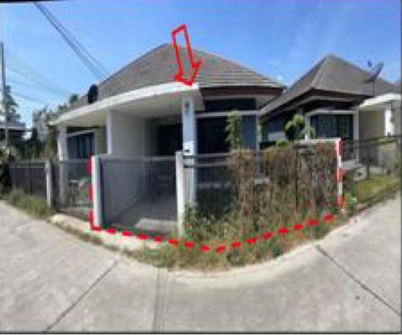 บ้านแฝด แวนด้า วิลเลจ ระยอง นิคมพัฒนา นิคมพัฒนา 1850000