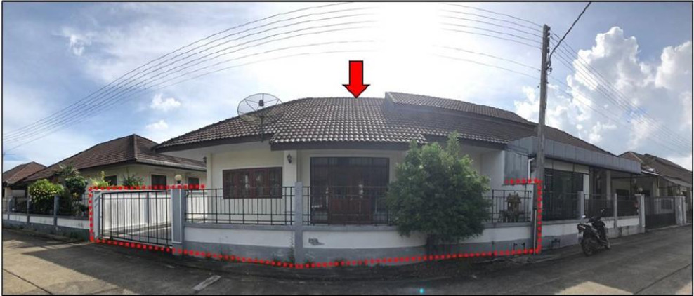 บ้านแฝด เพิ่มทรัพย์ ตรัง เมืองตรัง บ้านควน 0