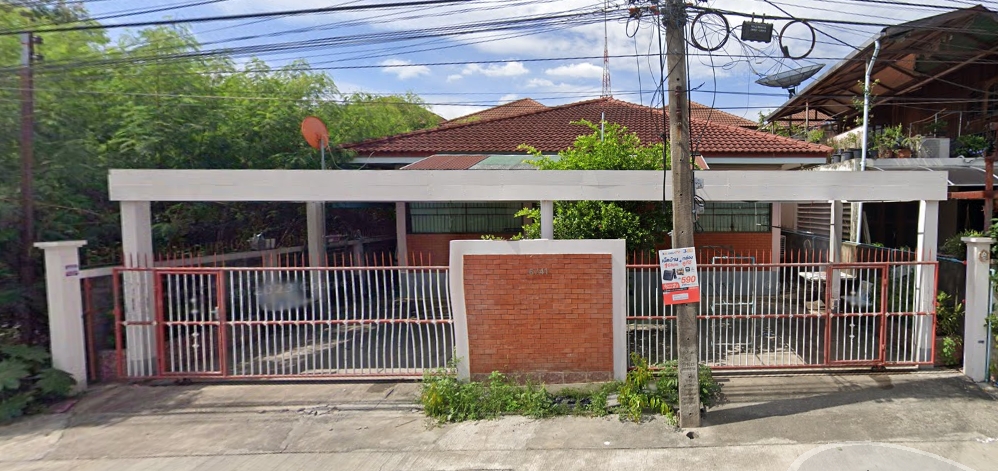 บ้านเดี่ยว กรุงเทพมหานคร สายไหม สายไหม 12000