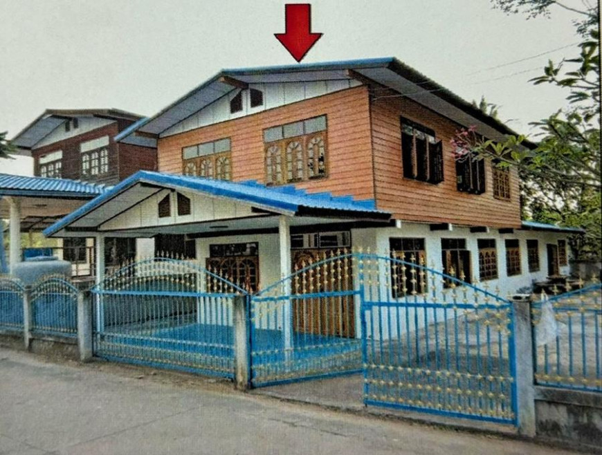 บ้านเดี่ยว ภูทอง ชัยภูมิ คอนสวรรค์ ช่องสามหมอ 1035000